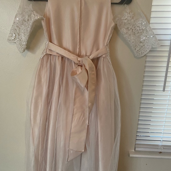 SWEET KIDS U.S.A. - CHAMPAGNE DRES - Picture 5 of 8